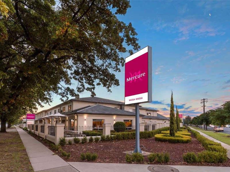 Mercure Wagga Wagga in Wagga Wagga, Australia