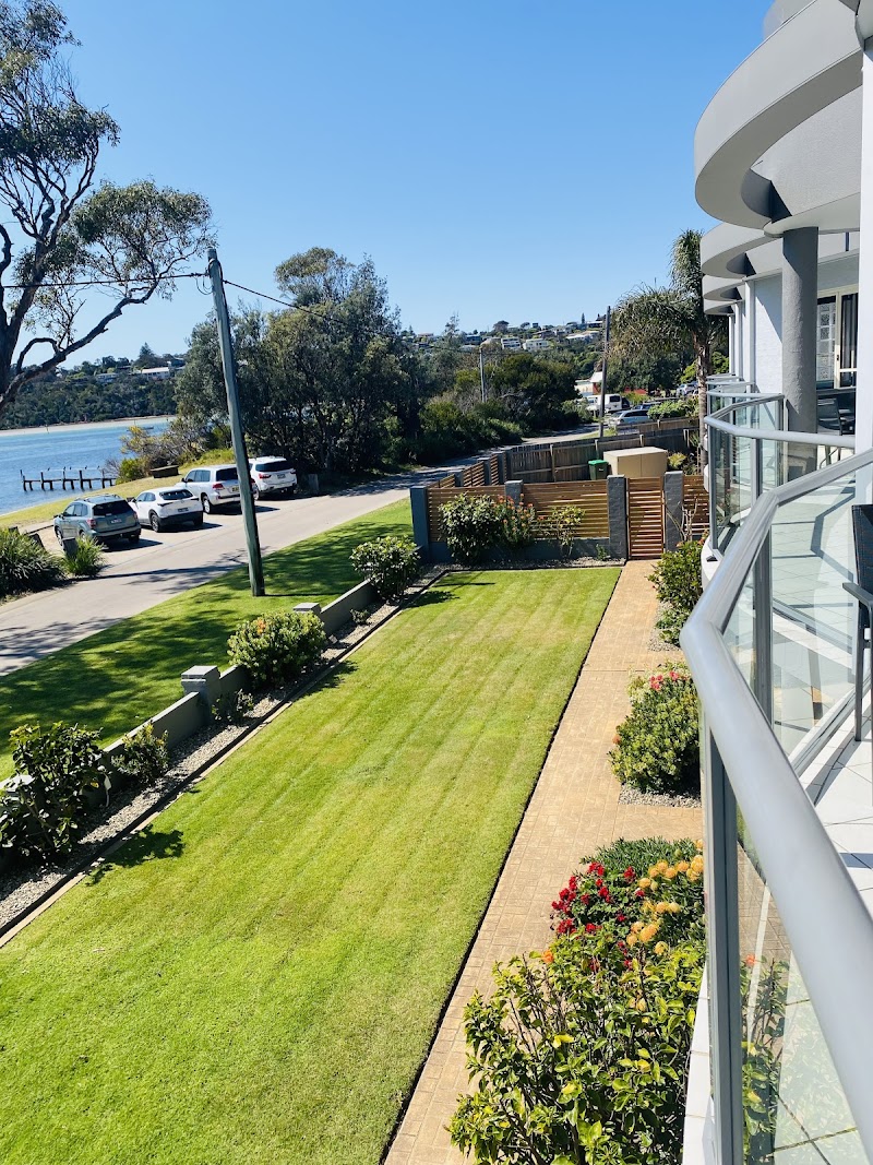 Merimbula Lake Apartments in Merimbula, Australia