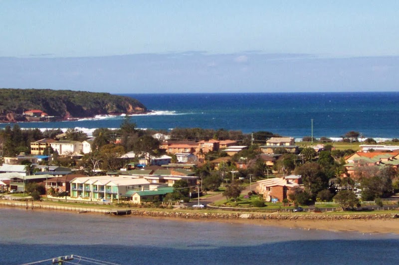 Merimbula Pacific Apartments in Merimbula, Australia