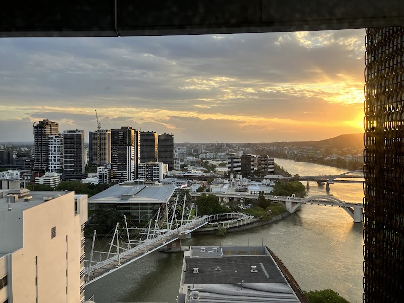 Meriton Suites Herschel Street in Brisbane, Australia