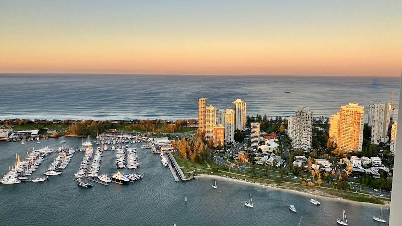 Meriton Suites Southport in Southport, Australia