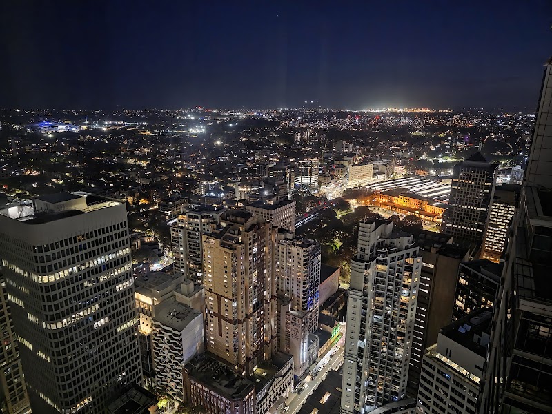 Meriton Suites World Tower in Sydney, Australia