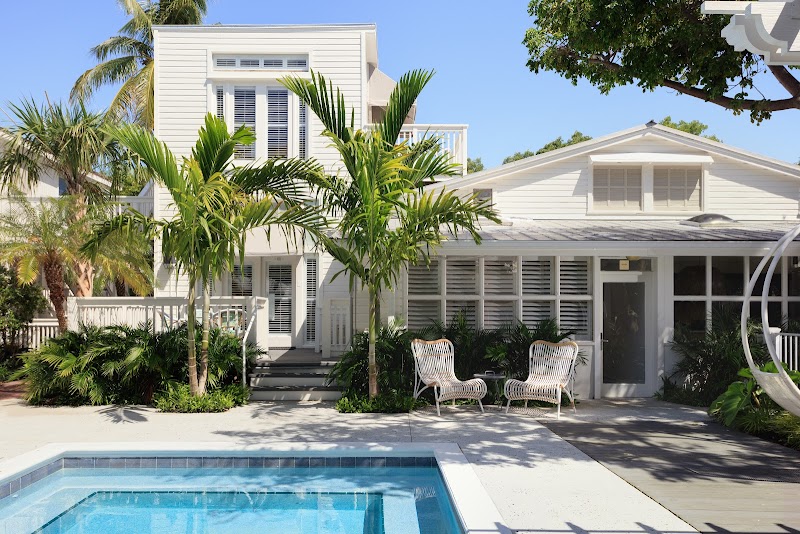 Merlin Guest House in Key West, Florida, United States