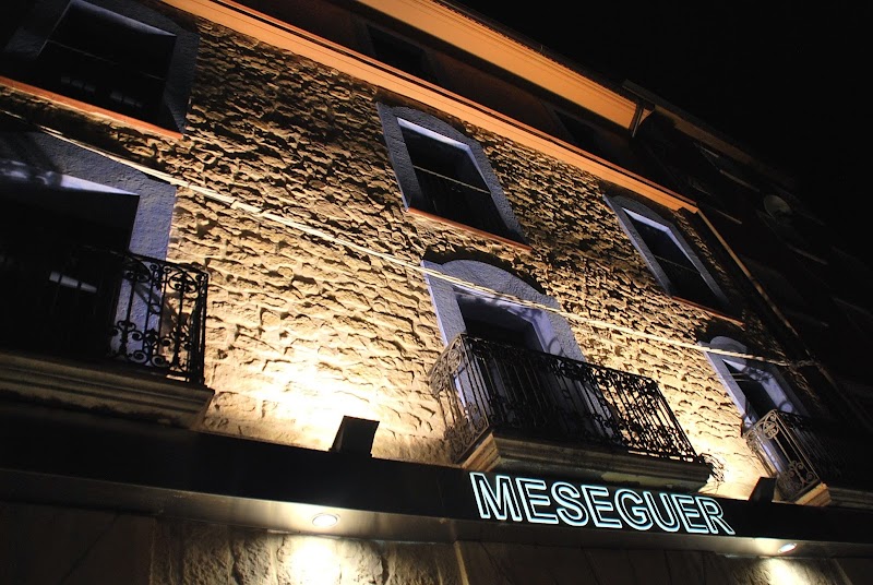 Meseguer Hotel in Alcaniz, Spain