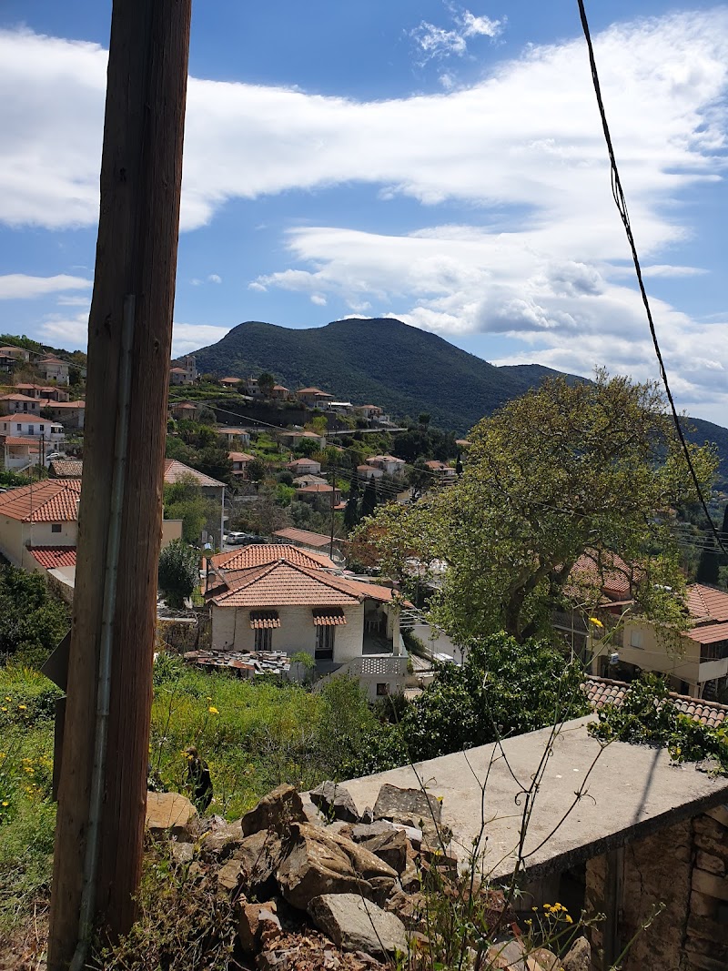 Messana Hotel in Messini, Greece