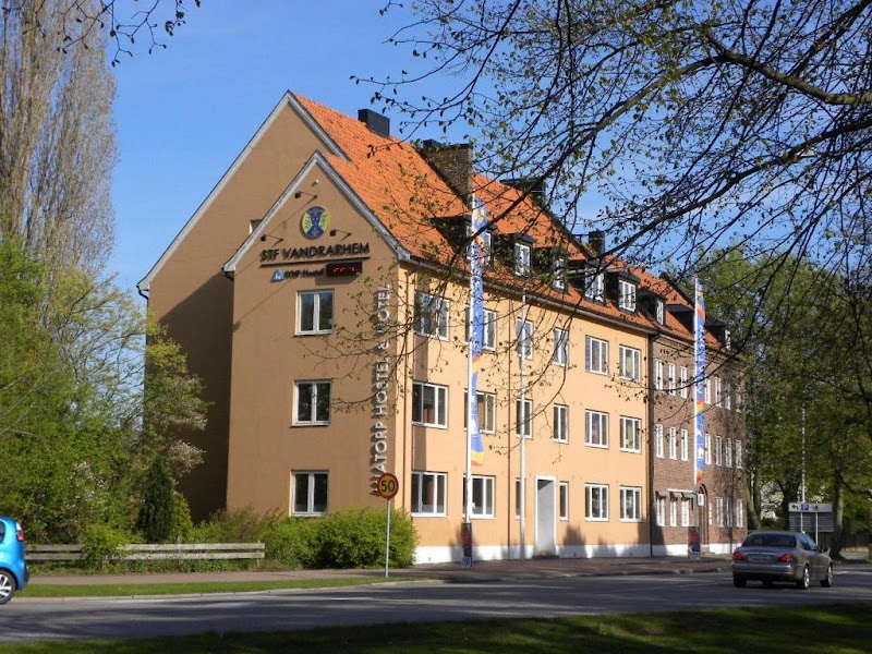 Miatorp Hostel in Helsingborg, Sweden