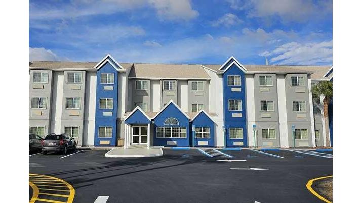 Microtel Inn & Suites by Wyndham Bushnell in Ridge Manor, Florida, United States