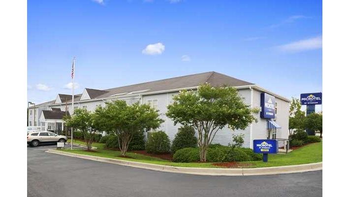 Microtel Inn & Suites by Wyndham Columbia Two Notch Rd Area in Columbia, South Carolina, United States