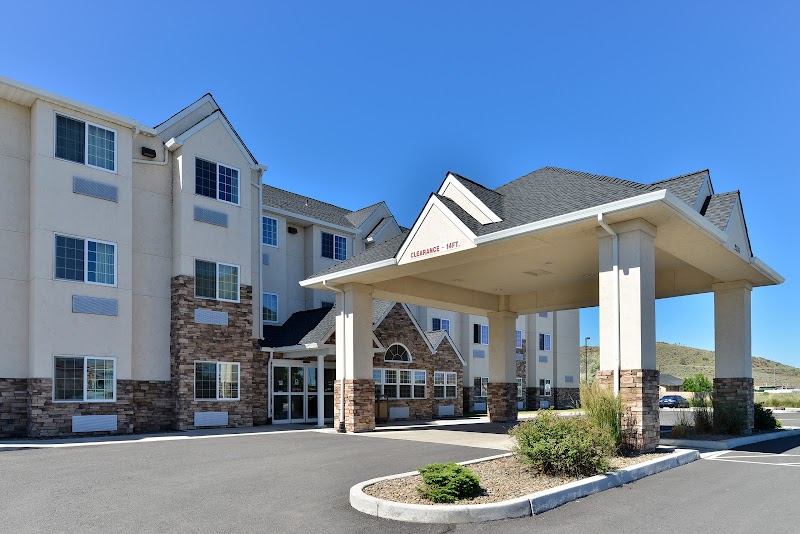 Microtel Inn & Suites by Wyndham Klamath Falls in Klamath Falls, Oregon, United States