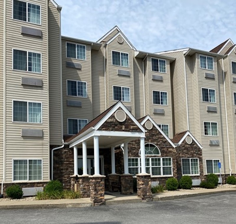 Microtel Inn & Suites by Wyndham Morgantown in Morgantown, West Virginia, United States