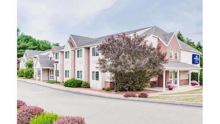 Microtel Inn & Suites by Wyndham Olean/Allegany in Olean, New York, United States