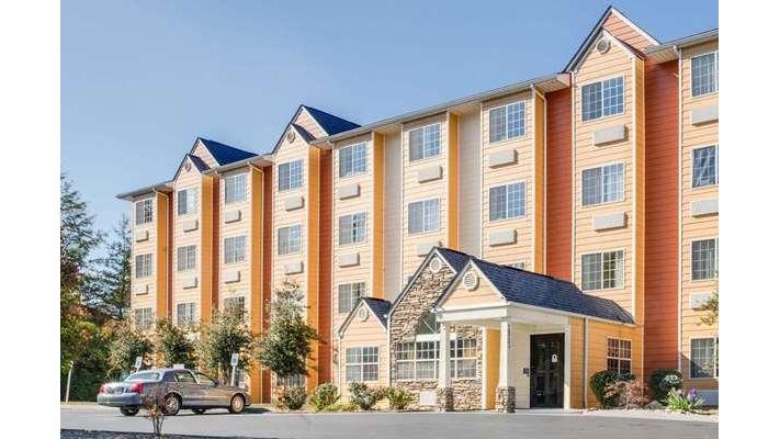 Microtel Inn & Suites by Wyndham Pigeon Forge in Pigeon Forge, Tennessee, United States