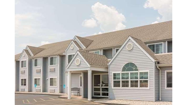 Microtel Inn & Suites by Wyndham Sainte Genevieve in Ste. Genevieve, Missouri, United States