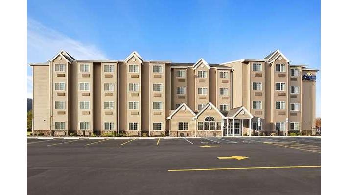 Microtel Inn & Suites by Wyndham Sayre in Sayre, Pennsylvania, United States