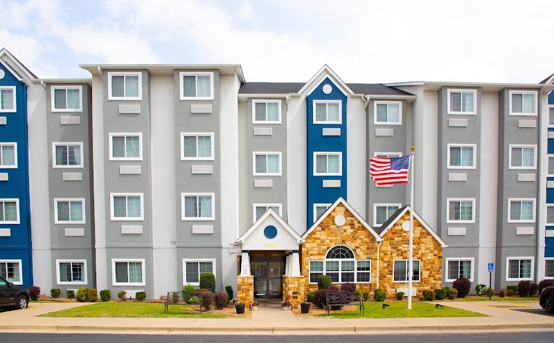 Microtel Inn & Suites by Wyndham Searcy in Searcy, Arkansas, United States