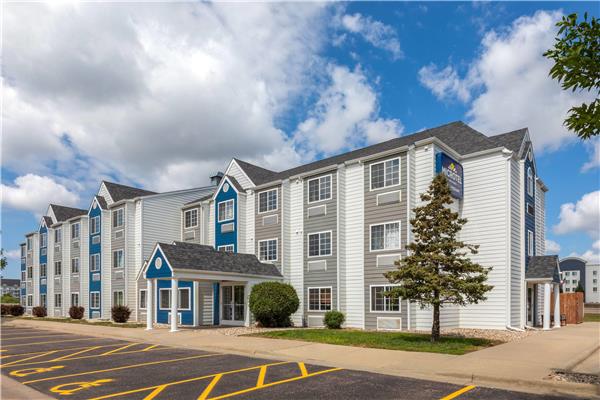 Microtel Inn & Suites by Wyndham Sioux Falls in Sioux Falls, South Dakota, United States