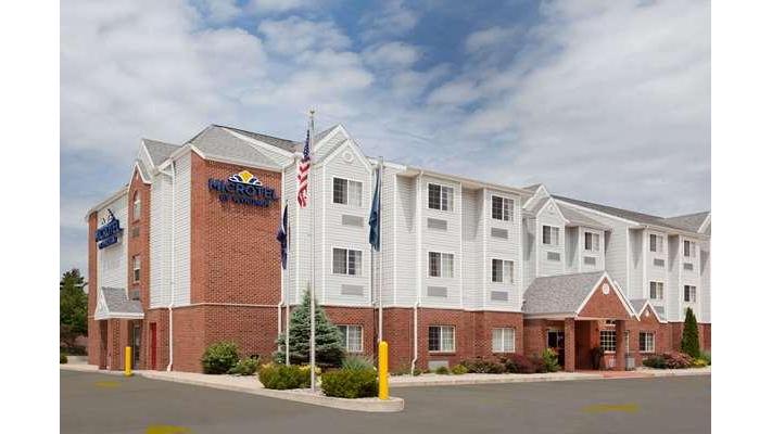 Microtel Inn & Suites by Wyndham South Bend/Notre Dame in South Bend, Indiana, United States