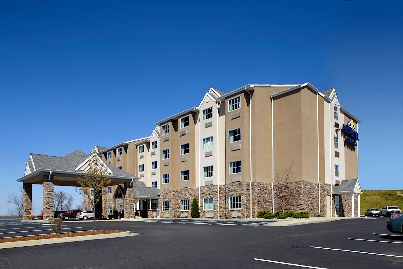 Microtel Inn & Suites by Wyndham St Clairsville in St. Clairsville, Ohio, United States
