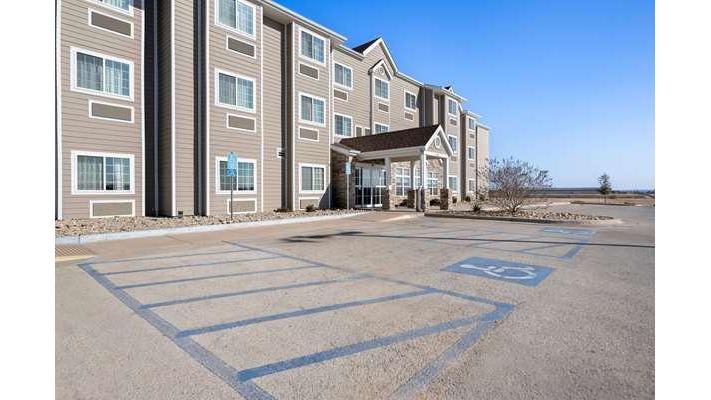 Microtel Inn & Suites by Wyndham Sweetwater in Sweetwater, Texas, United States