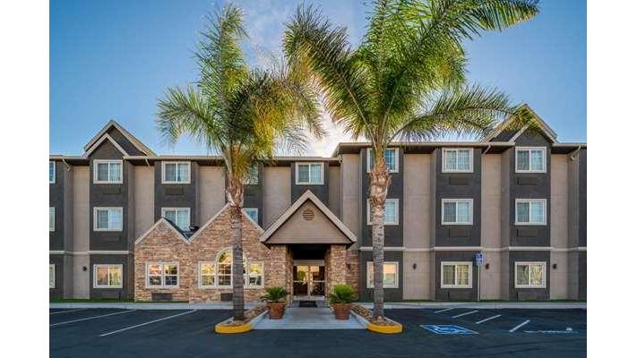 Microtel Inn & Suites by Wyndham Tracy in Tracy, California, United States
