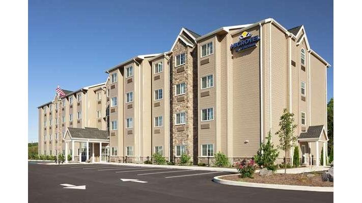 Microtel Inn & Suites by Wyndham Wilkes Barre in Wilkes-Barre, Pennsylvania, United States