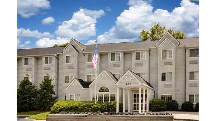 Microtel Inn by Wyndham Winston Salem in Winston-Salem, North Carolina, United States