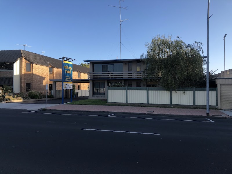 Mid City Motel in Mount Gambier, Australia