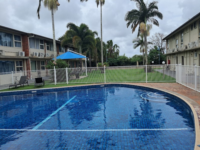 Mid City Motor Inn in Mackay, Australia