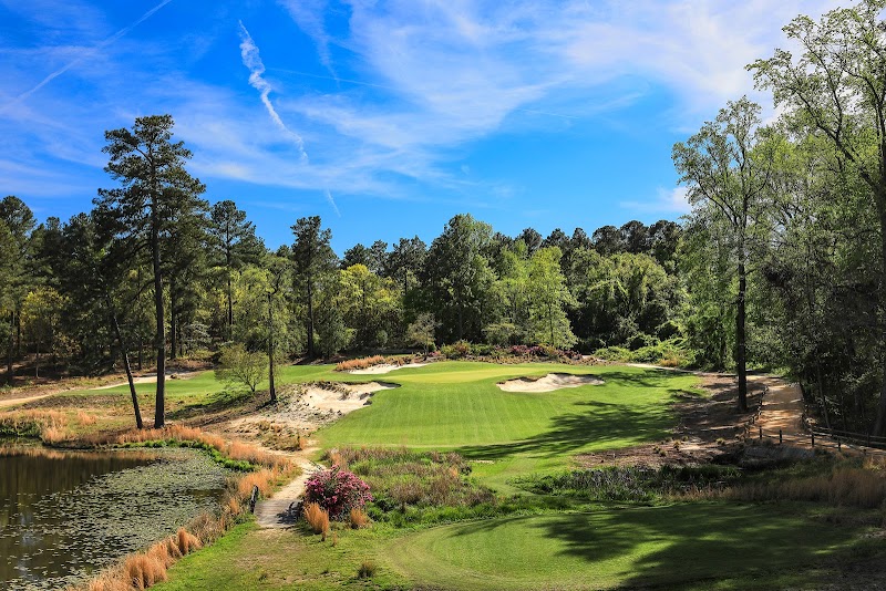 Mid Pines Inn & Golf Club in Southern Pines, North Carolina, United States