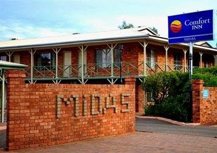 Midas Motel Kalgoorlie in Kalgoorlie, Australia