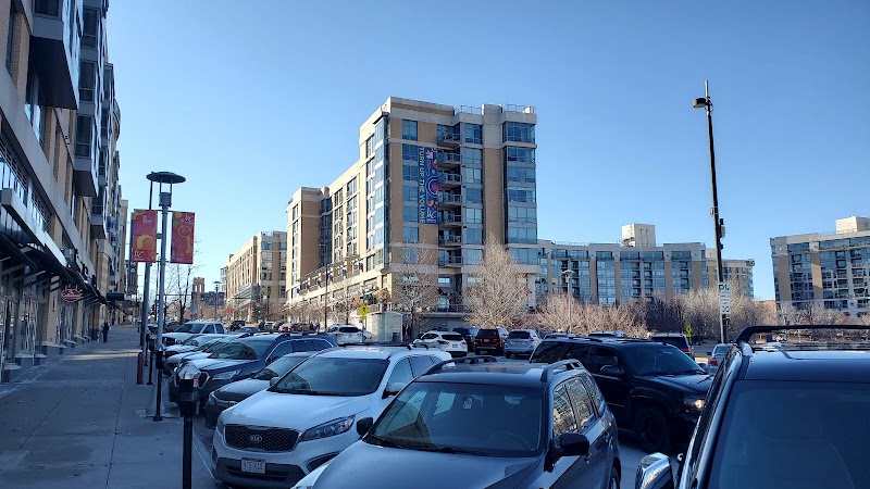 Midtown Crossing at Turner Park in Omaha, Nebraska, United States