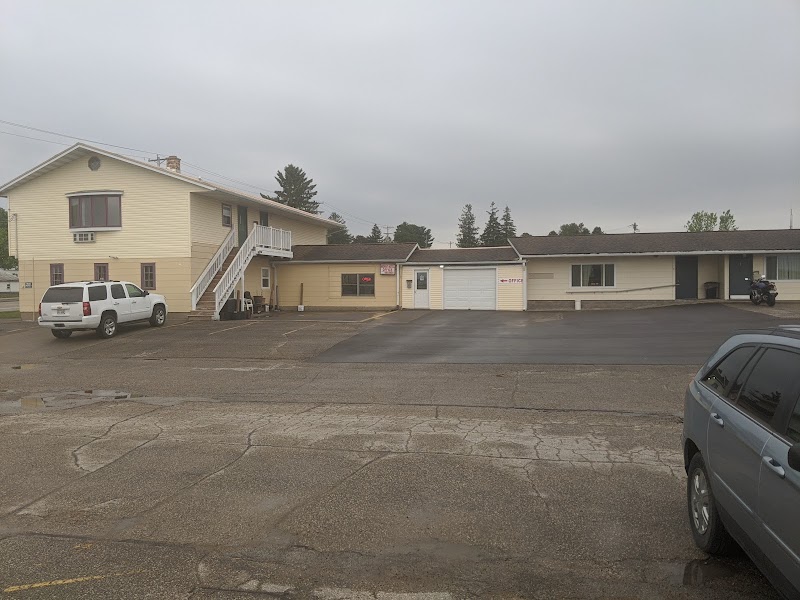 Midway Motel in Viroqua, Wisconsin, United States