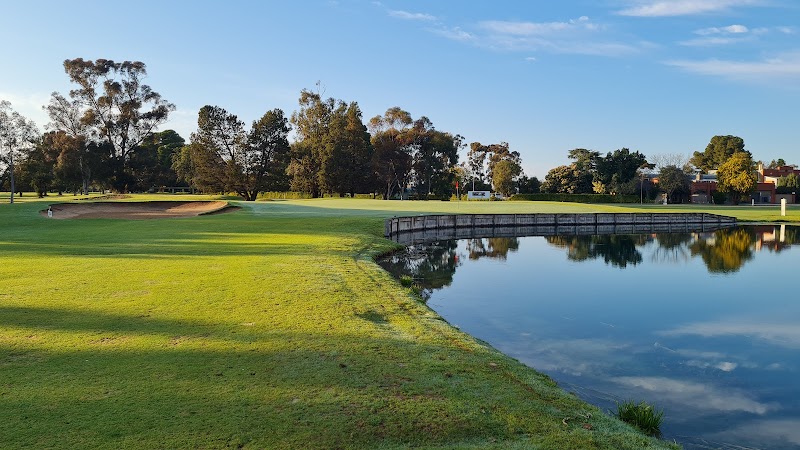 Mildura Golf Resort in Mildura, Australia