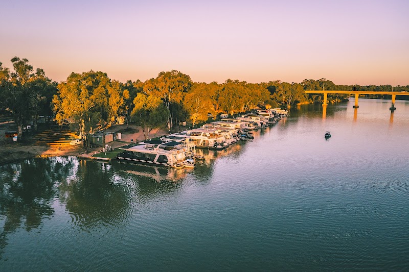 Mildura Houseboats in Mildura, Australia