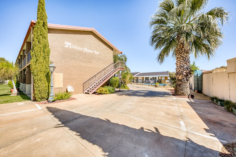 Mildura Motor Inn in Mildura, Australia