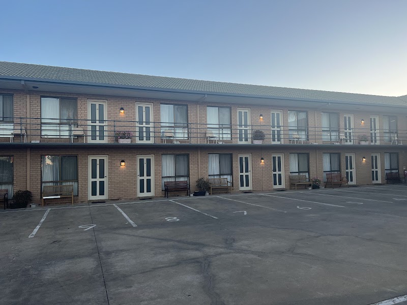 Mildura Plaza Motor Inn in Mildura, Australia