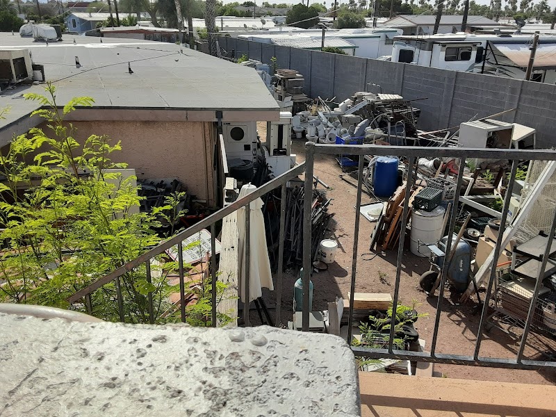 Miles Motel in Mesa, Arizona, United States