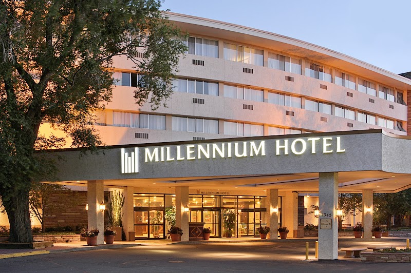 Millennium Harvest House Boulder in Boulder, Colorado, United States