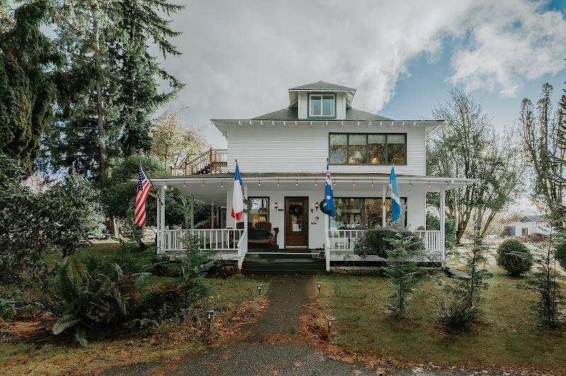 Miller Tree Inn in Sequim, Washington, United States