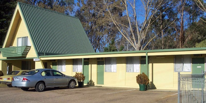 Millers Cottage Motel in Wangaratta, Australia
