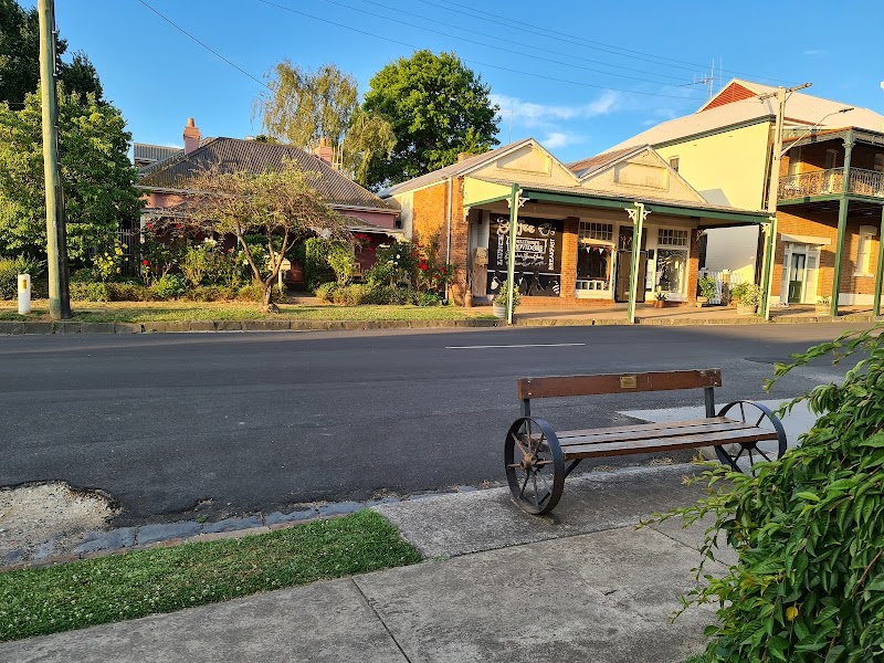 Milthorpe Motel in Orange, Australia