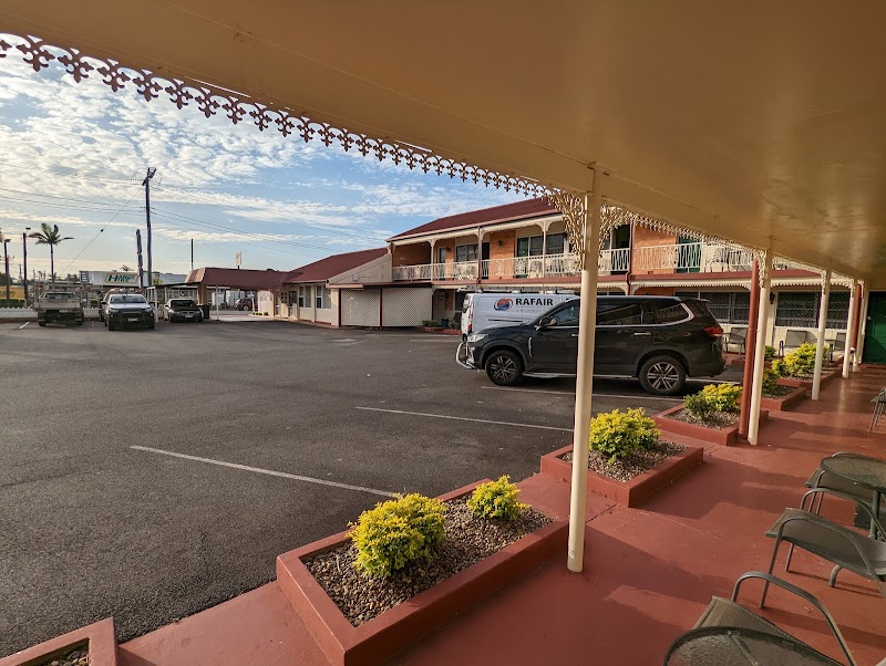 Mineral Sands Motel in Maryborough, Australia