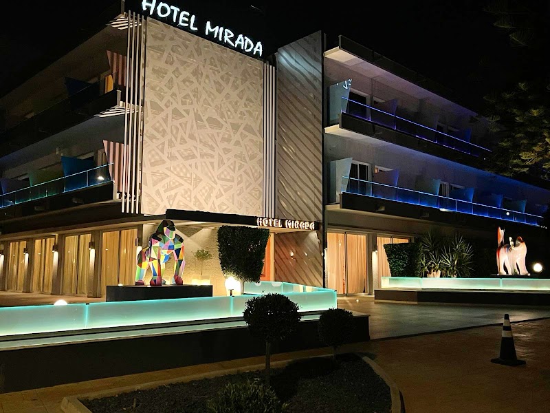 Mirada Hotel Apartments in Glyfada, Greece