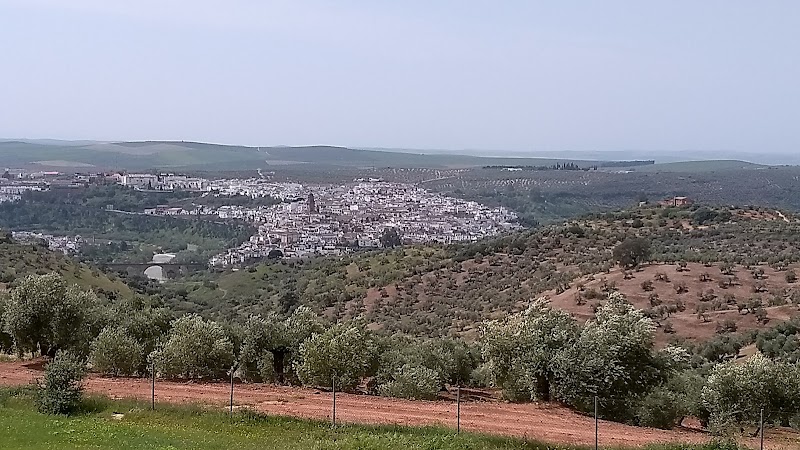 Mirador de Montoro Hotel in Montoro, Spain