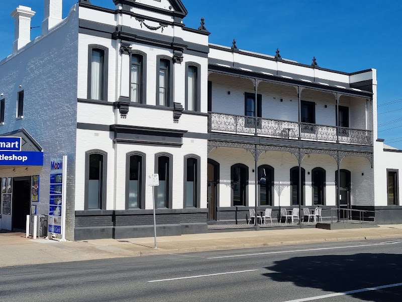 Mitchell River Tavern in Bairnsdale, Australia