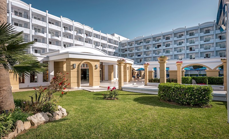 Mitsis Grand Hotel in Rodos, Greece