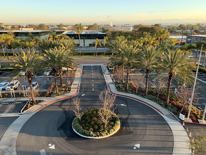 Miyako Hybrid Hotel in Torrance, California, United States