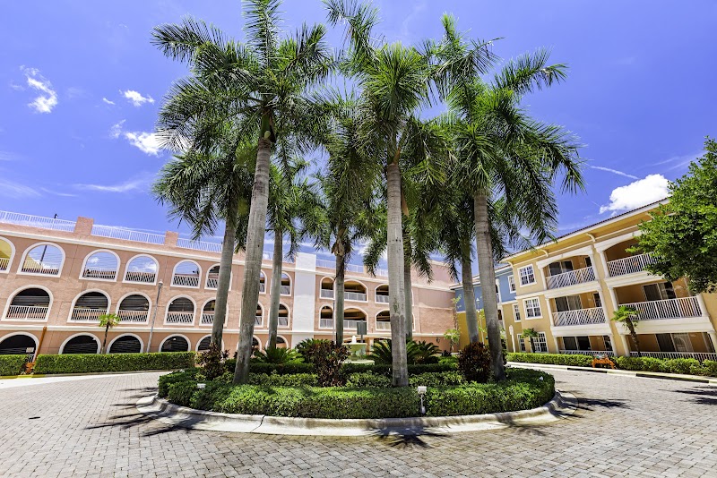 Mizner Place at Weston Town Center in Weston, Florida, United States
