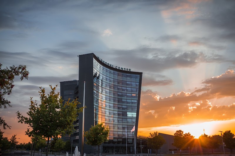 Mjärdevi Park Hotel in Linkoping, Sweden