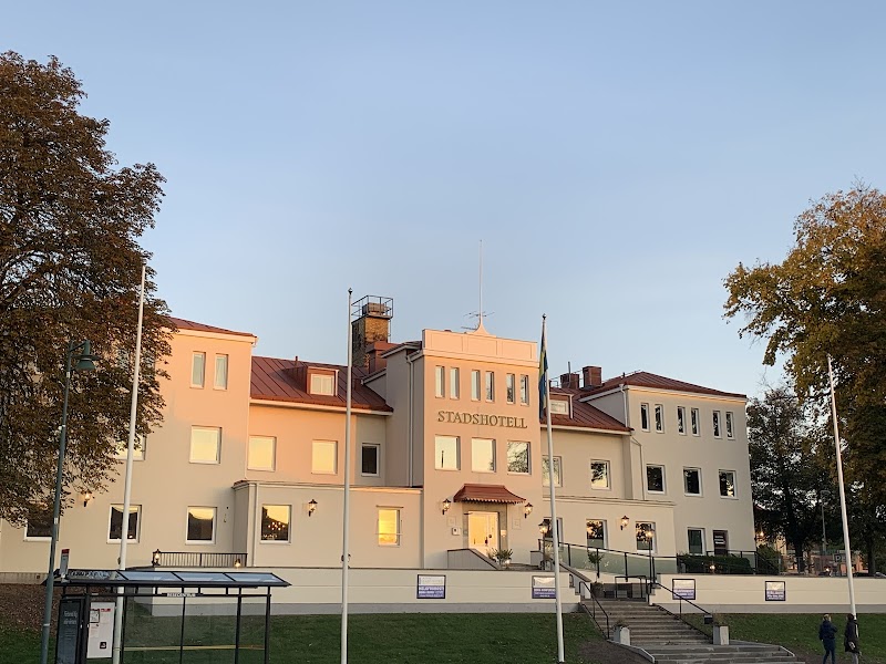 Mjölby Stadshotell in Mjolby, Sweden